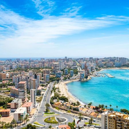 Flamenco, Apartamento Exclusivo De Dos Habitaciones En El Pleno Del Casco Antiguo, Alicante, Playa, Centro Historico, Rambla Kültér fotó