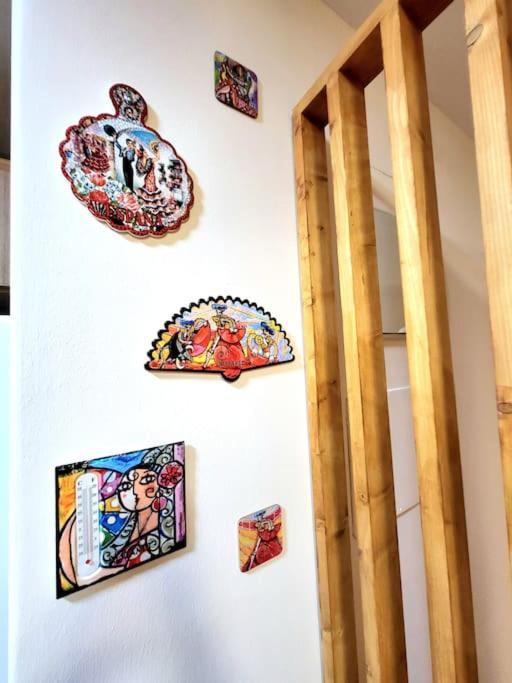 Flamenco, Apartamento Exclusivo De Dos Habitaciones En El Pleno Del Casco Antiguo, Alicante, Playa, Centro Historico, Rambla Kültér fotó
