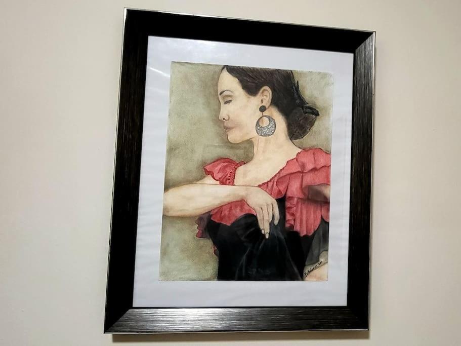 Flamenco, Apartamento Exclusivo De Dos Habitaciones En El Pleno Del Casco Antiguo, Alicante, Playa, Centro Historico, Rambla Kültér fotó