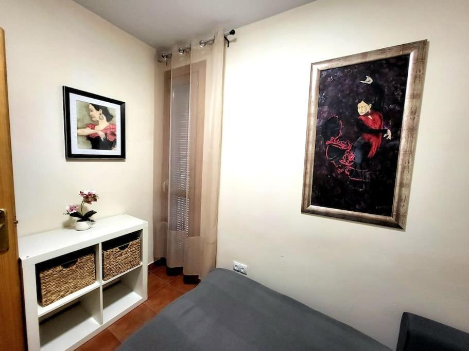 Flamenco, Apartamento Exclusivo De Dos Habitaciones En El Pleno Del Casco Antiguo, Alicante, Playa, Centro Historico, Rambla Kültér fotó