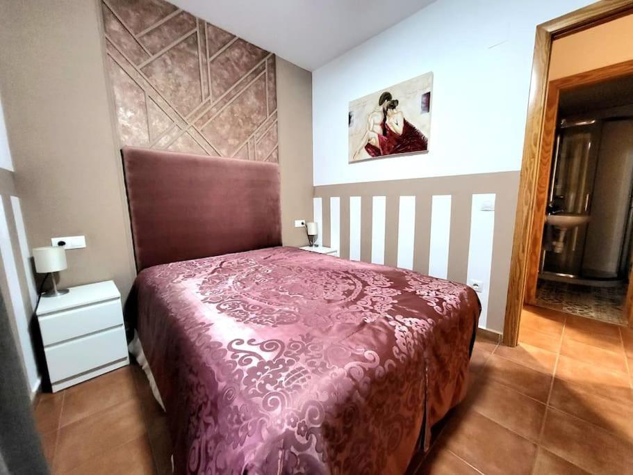 Flamenco, Apartamento Exclusivo De Dos Habitaciones En El Pleno Del Casco Antiguo, Alicante, Playa, Centro Historico, Rambla Kültér fotó