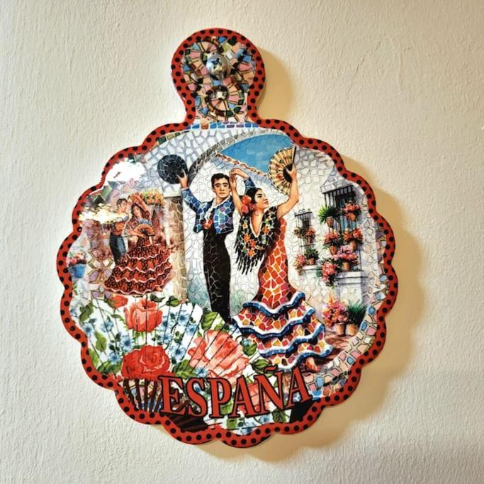 Flamenco, Apartamento Exclusivo De Dos Habitaciones En El Pleno Del Casco Antiguo, Alicante, Playa, Centro Historico, Rambla Kültér fotó