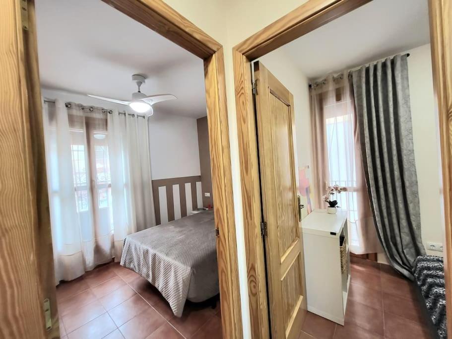 Flamenco, Apartamento Exclusivo De Dos Habitaciones En El Pleno Del Casco Antiguo, Alicante, Playa, Centro Historico, Rambla Kültér fotó