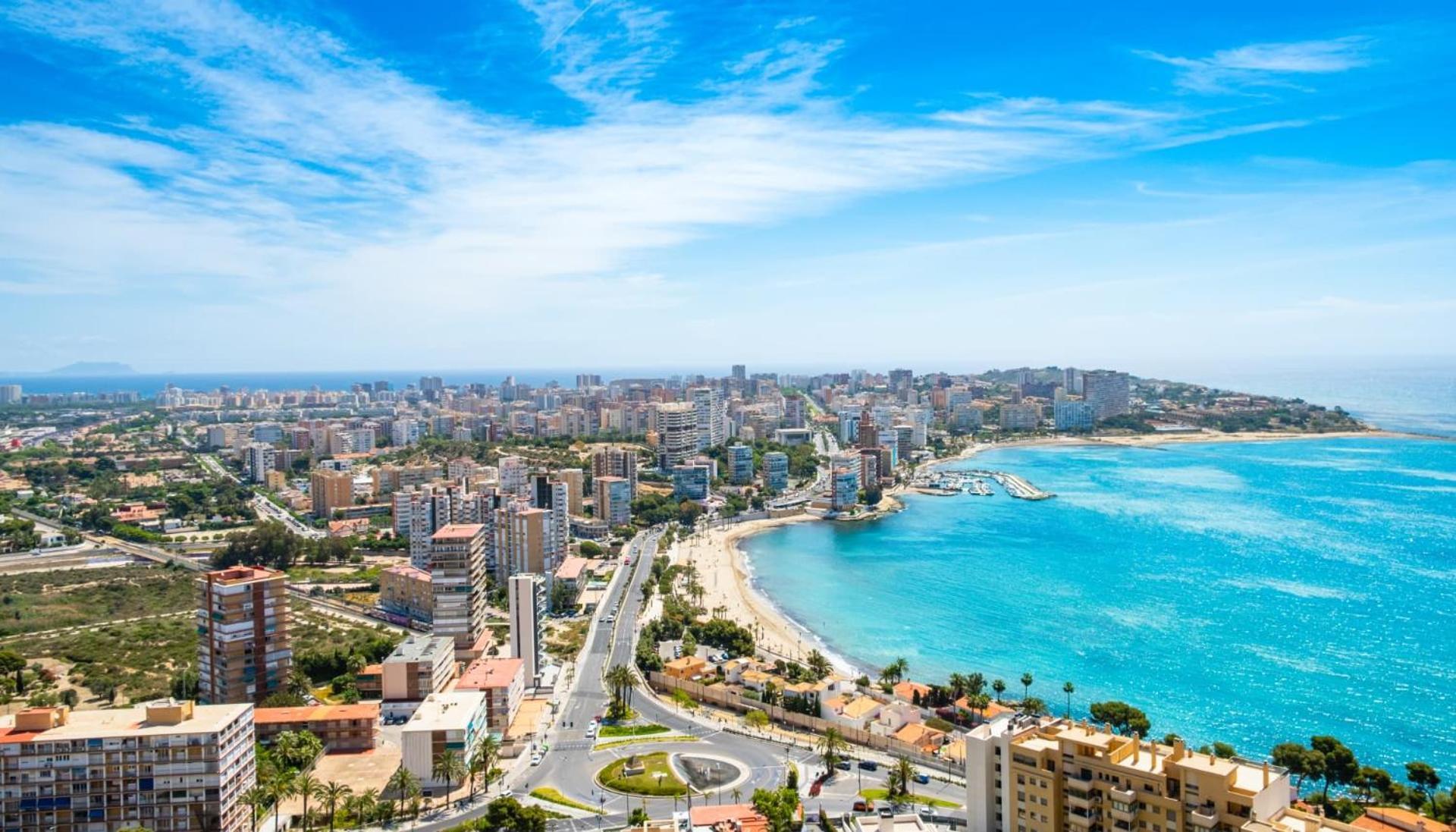 Flamenco, Apartamento Exclusivo De Dos Habitaciones En El Pleno Del Casco Antiguo, Alicante, Playa, Centro Historico, Rambla Kültér fotó